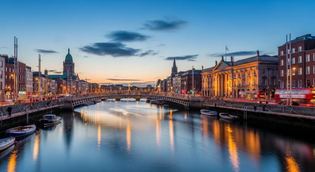 Dublino - cosa-vedere