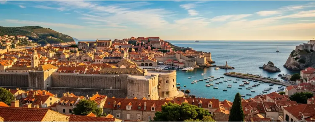 Dubrovnik - cosa-vedere