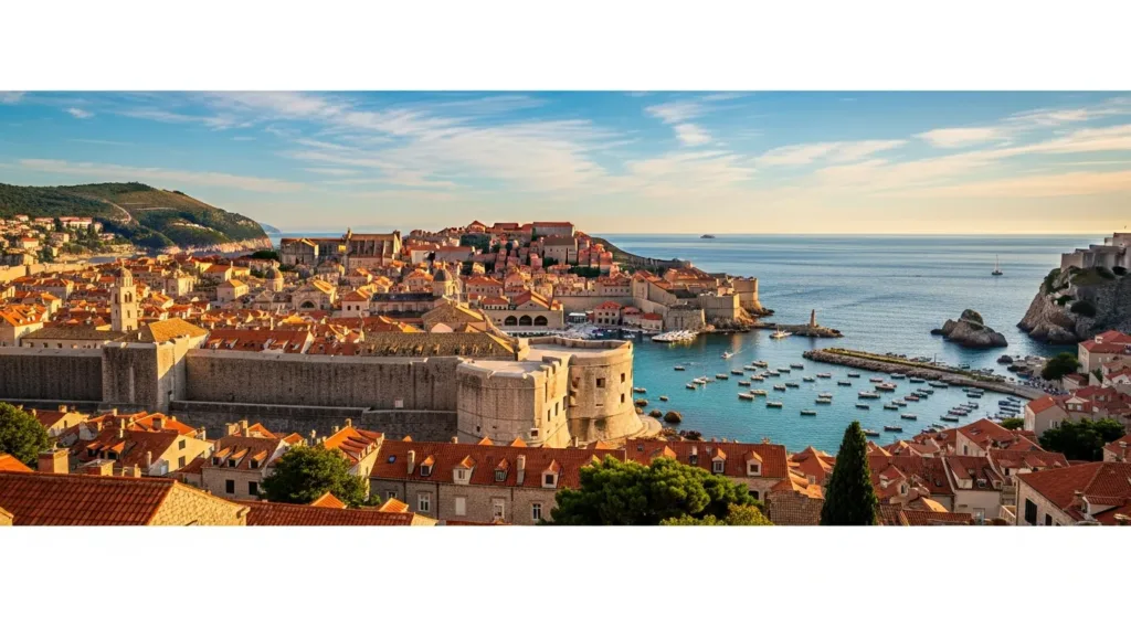 Dubrovnik - cosa-vedere