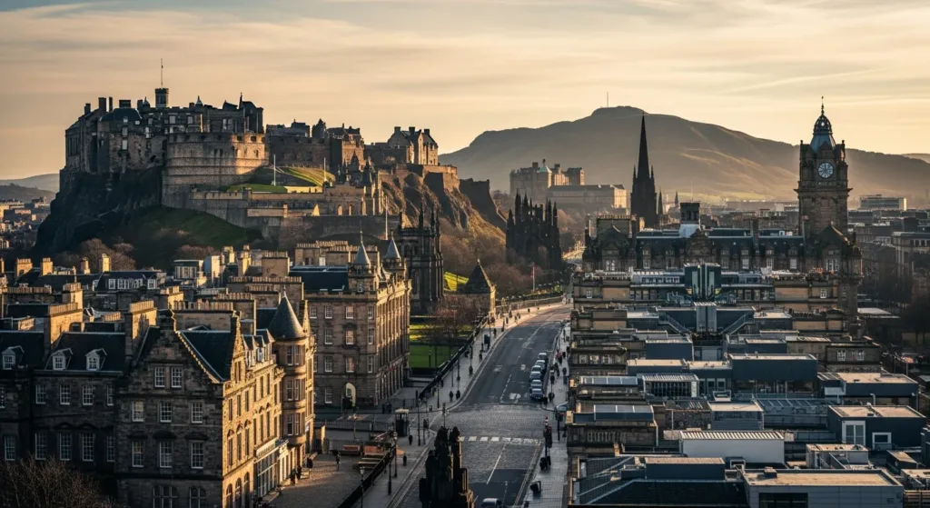 Edimburgo - cosa-vedere