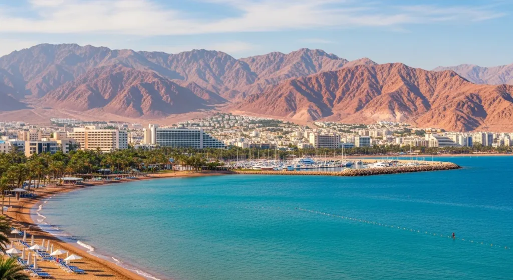 Eilat - cosa-vedere