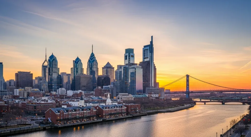 Filadelfia - cosa-vedere