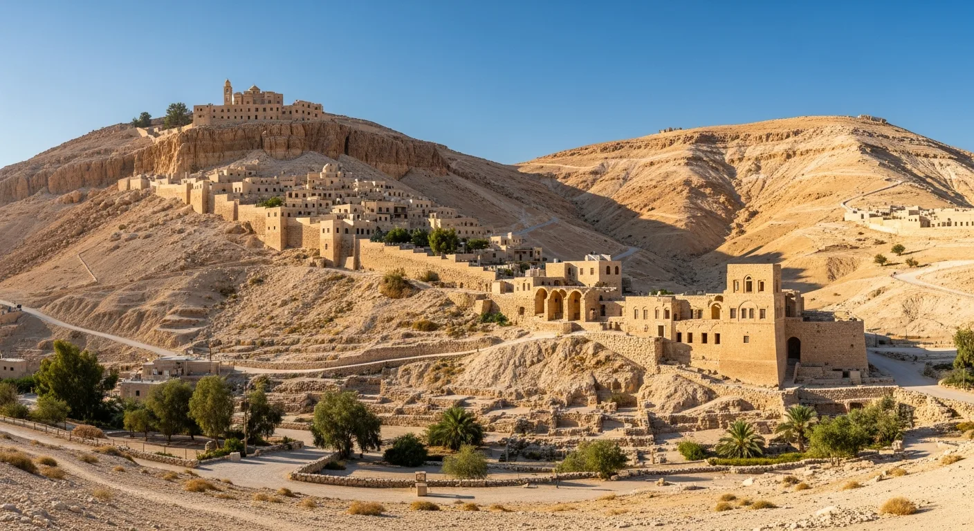 Gerico - cosa-vedere