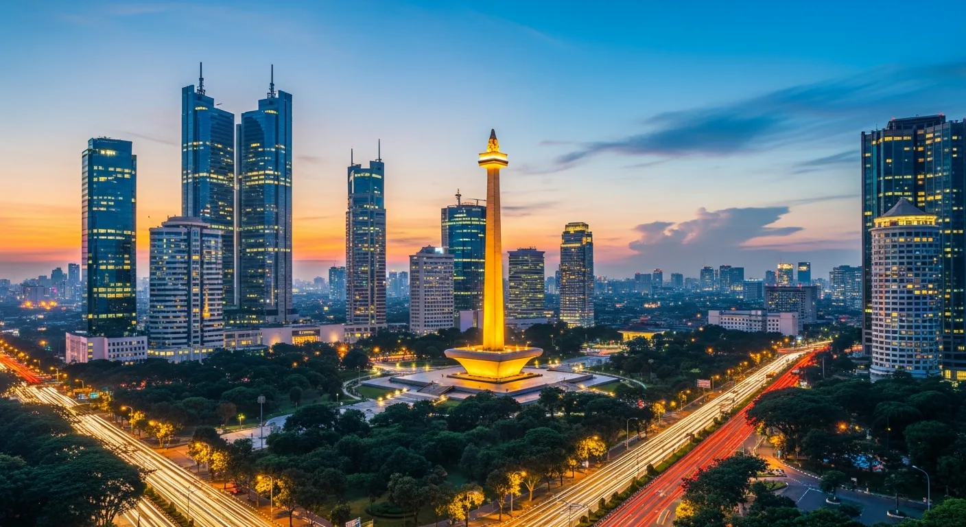 Giacarta - cosa-vedere