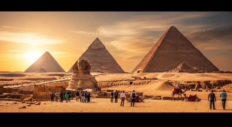 cosa vedere a giza avventura tra piramidi e deserto