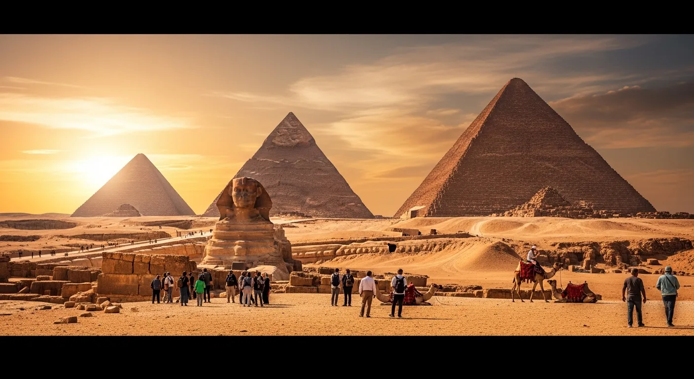 Giza - cosa-vedere