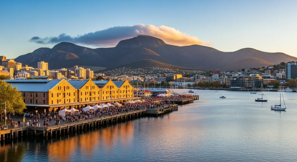 Hobart - cosa-vedere