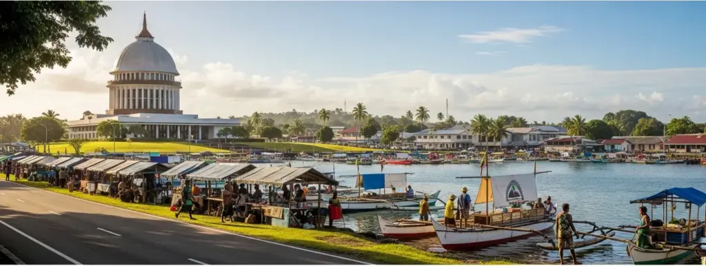 Honiara - cosa-vedere