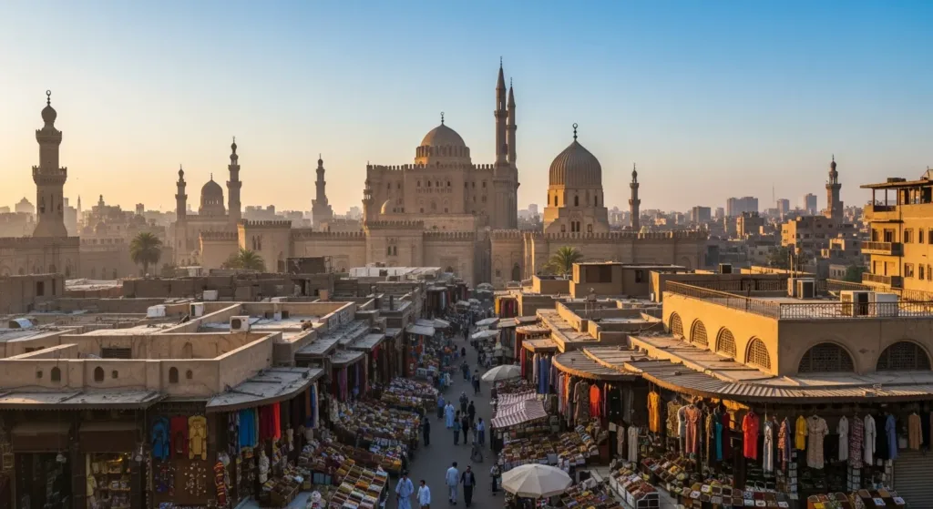 Il Cairo - cosa-vedere