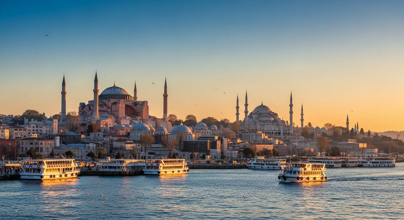 Istanbul - cosa-vedere