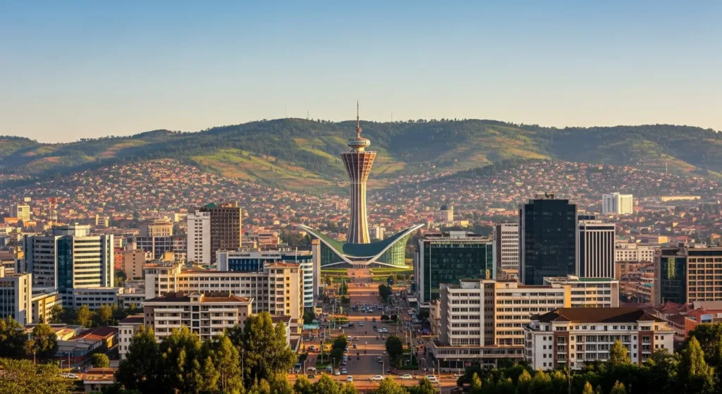 Kigali - cosa-vedere