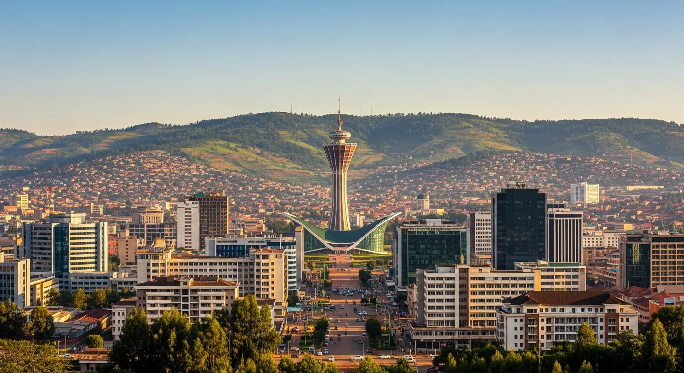 Kigali - cosa-vedere