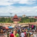 cosa vedere a kumasi il cuore verde del ghana