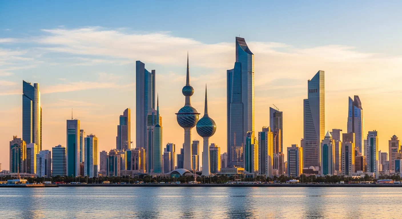 Kuwait City - cosa-vedere