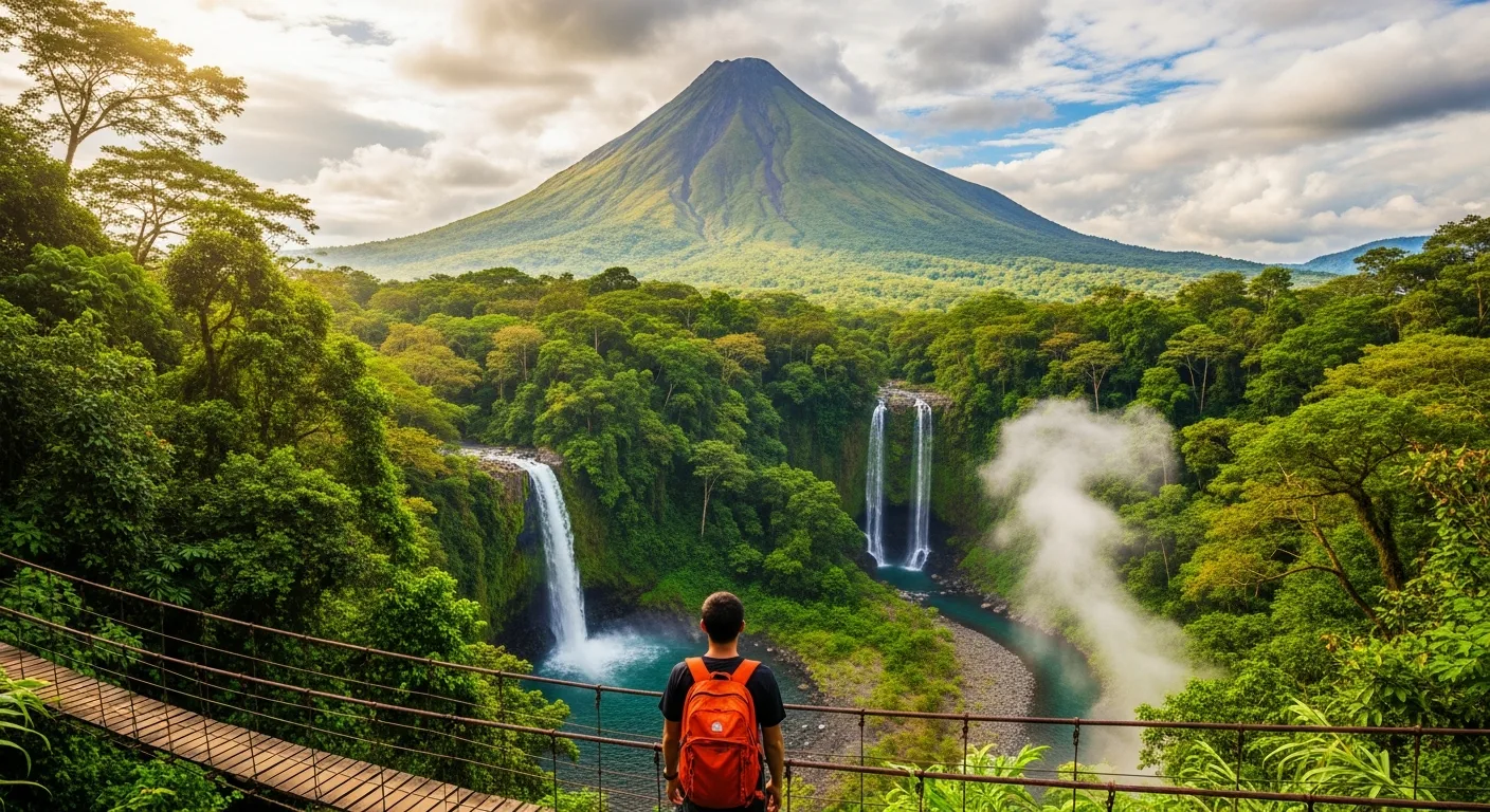 La Fortuna - cosa-vedere