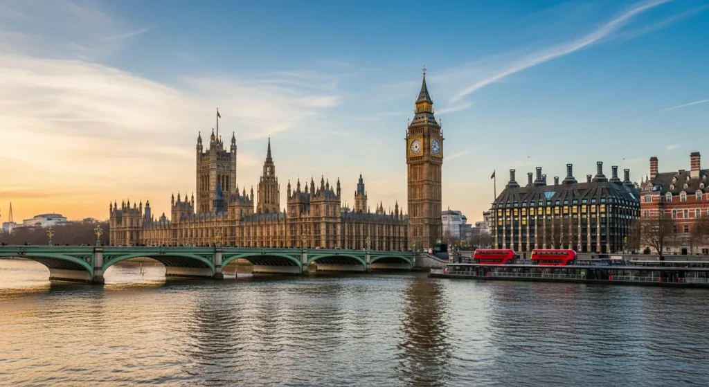 Londra - cosa-vedere