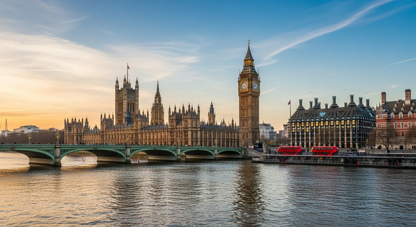 Londra - cosa-vedere