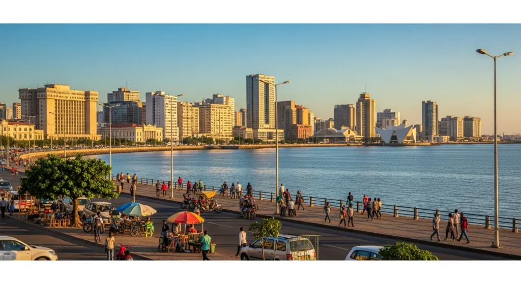 Luanda - cosa-vedere