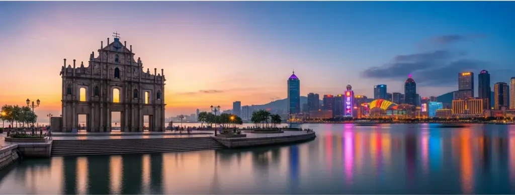 Macao - cosa-vedere