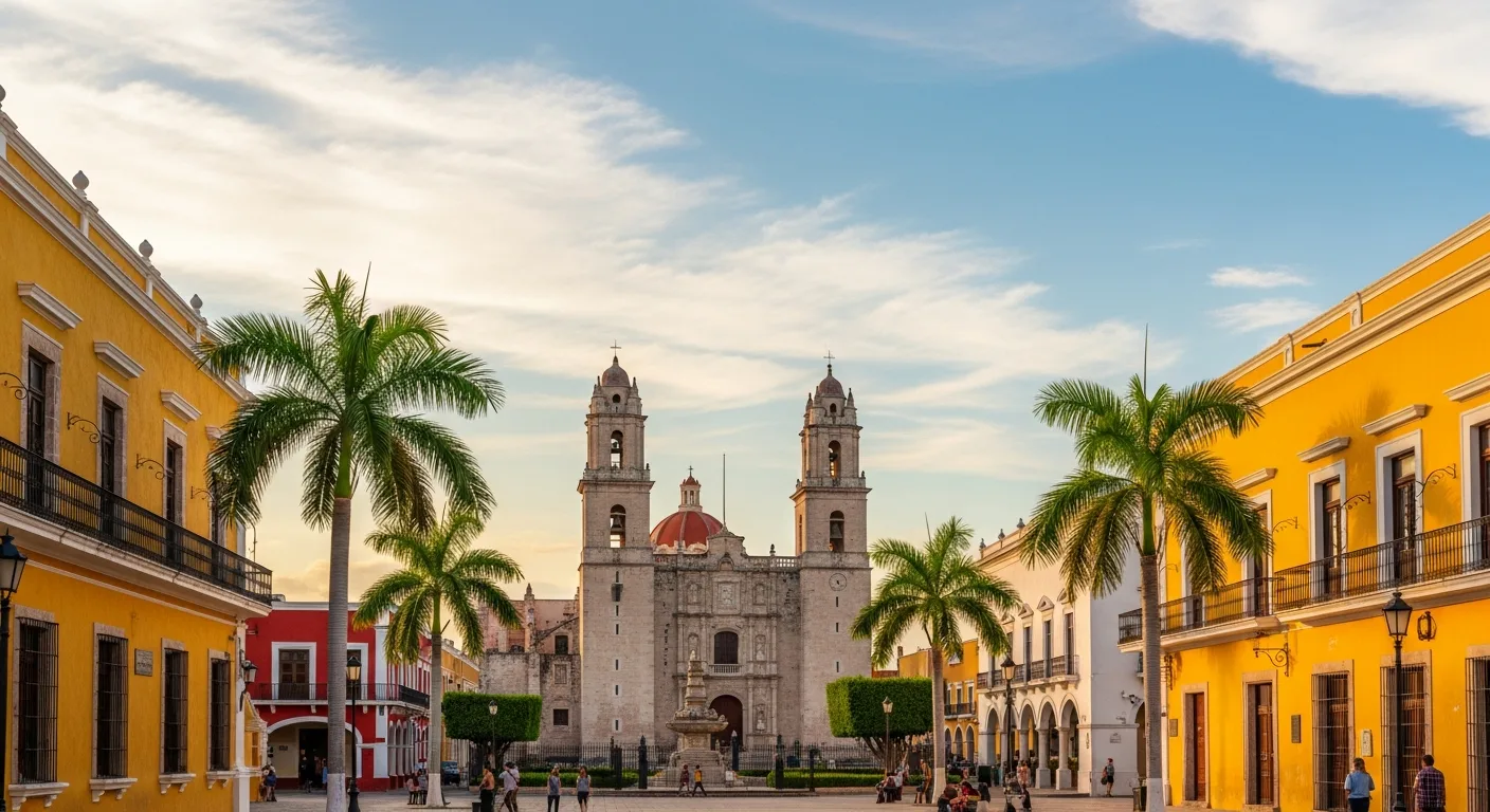 Mérida - cosa-vedere