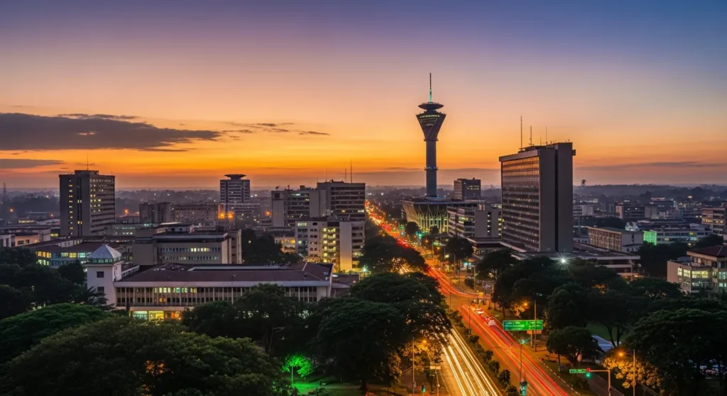 Nairobi - cosa-vedere