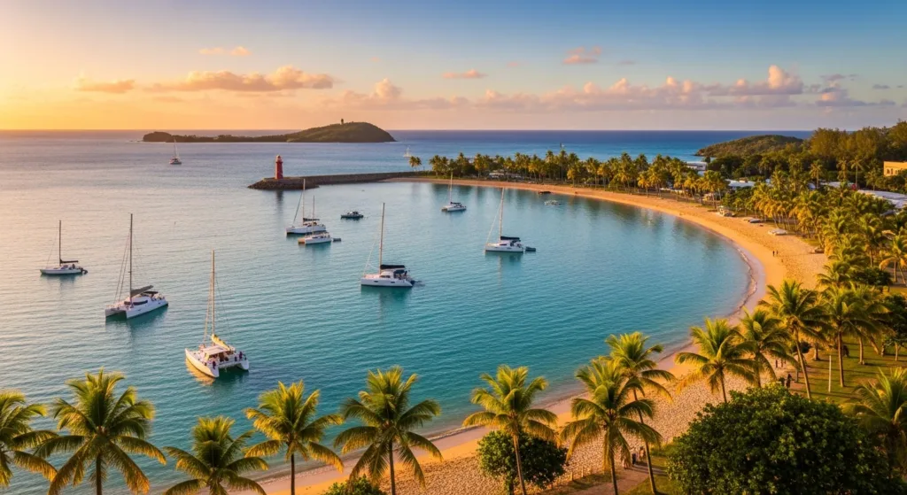 Nouméa - cosa-vedere