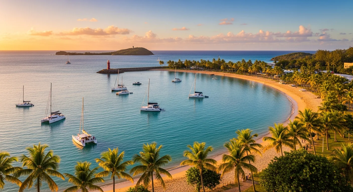 Nouméa - cosa-vedere