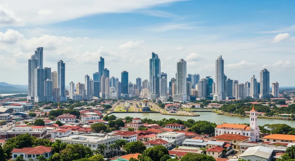 Panama - cosa-vedere