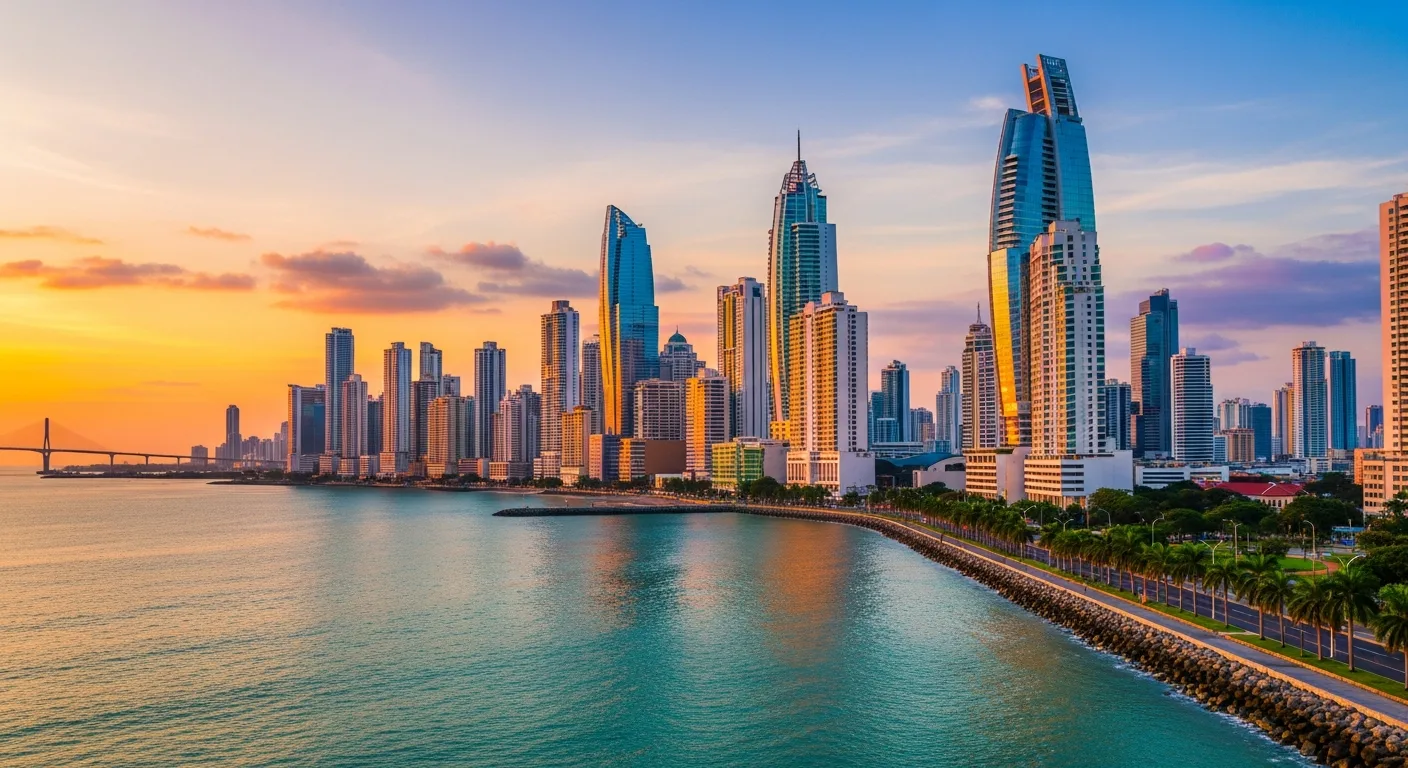 Panama City - cosa-vedere