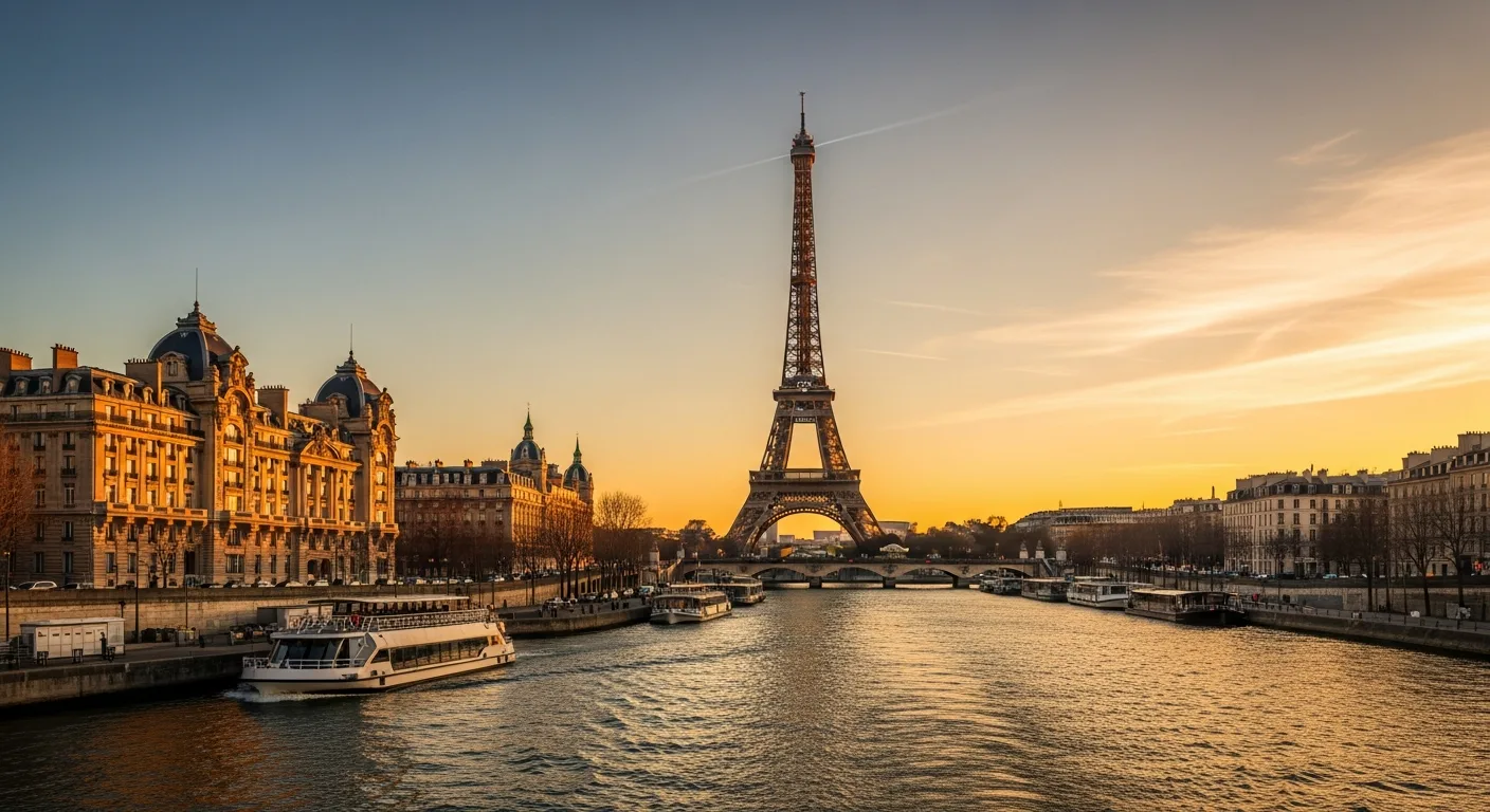 Parigi - cosa-vedere