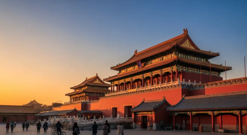 Pechino - cosa-vedere