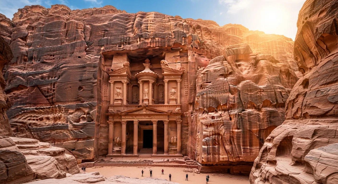 Petra - cosa-vedere