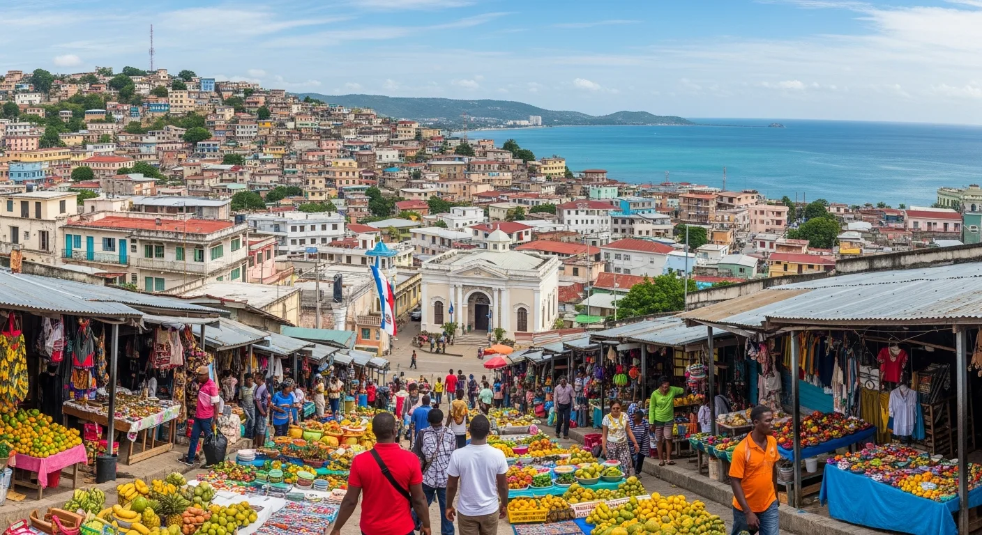 Port-au-Prince - cosa-vedere