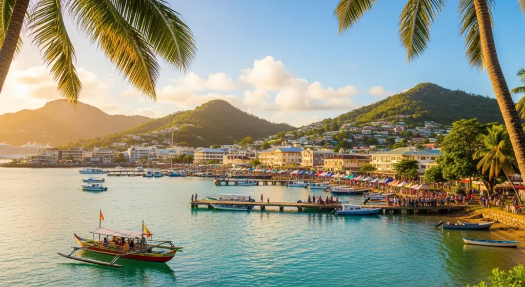 Porto Vila - cosa-vedere