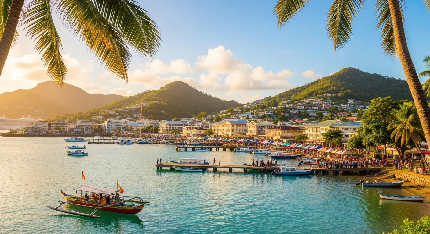 Porto Vila - cosa-vedere