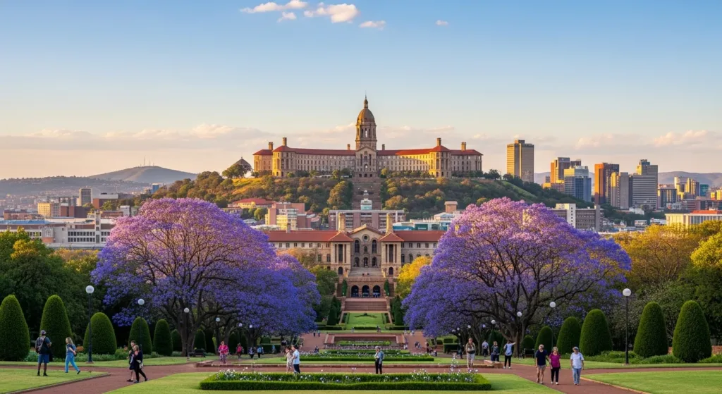 Pretoria - cosa-vedere