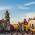 cosa vedere a puebla la citta barocca del messico