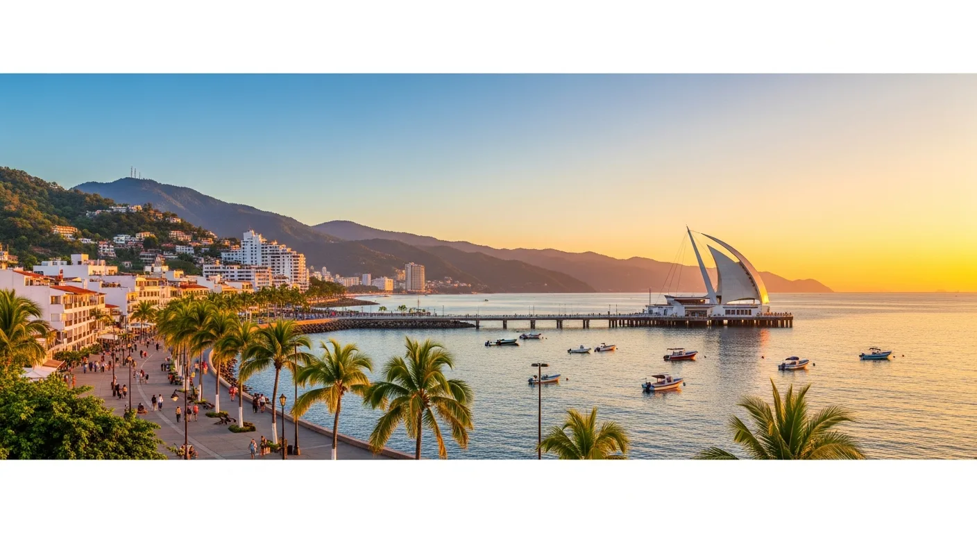 Puerto Vallarta - cosa-vedere