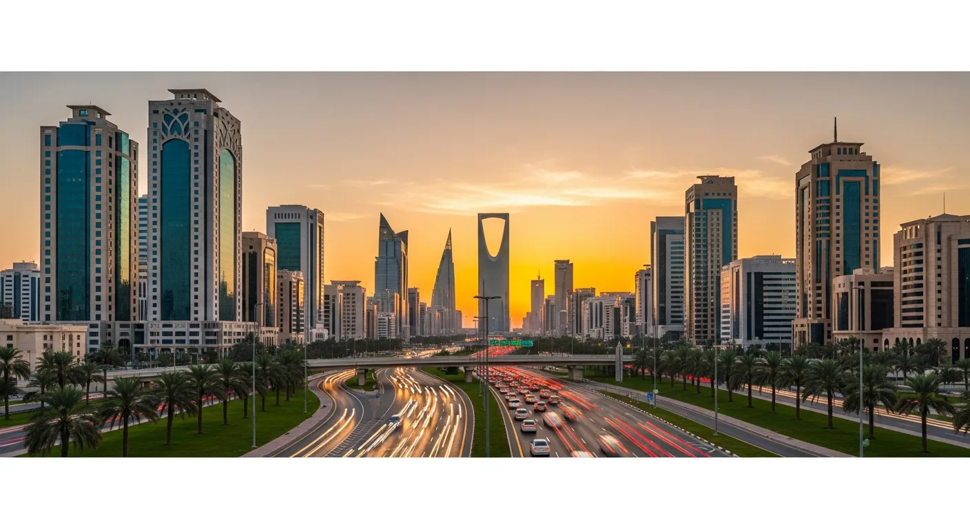 Riyadh - cosa-vedere