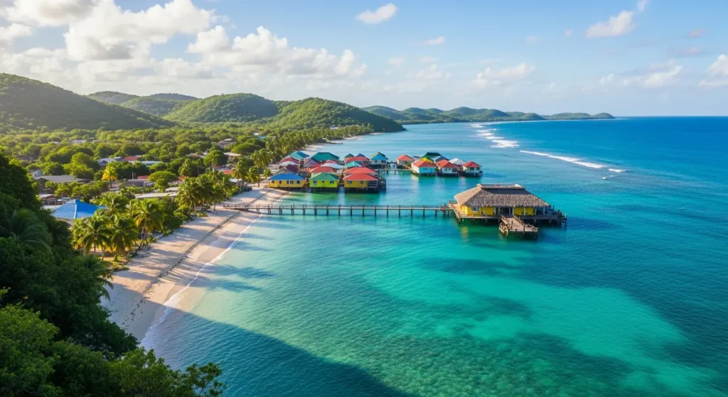 Roatán - cosa-vedere