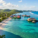cosa vedere a roatan spiagge e paradiso low cost