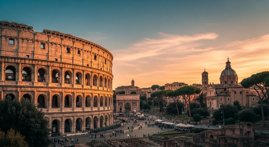 Roma - cosa vedere e cosa fare