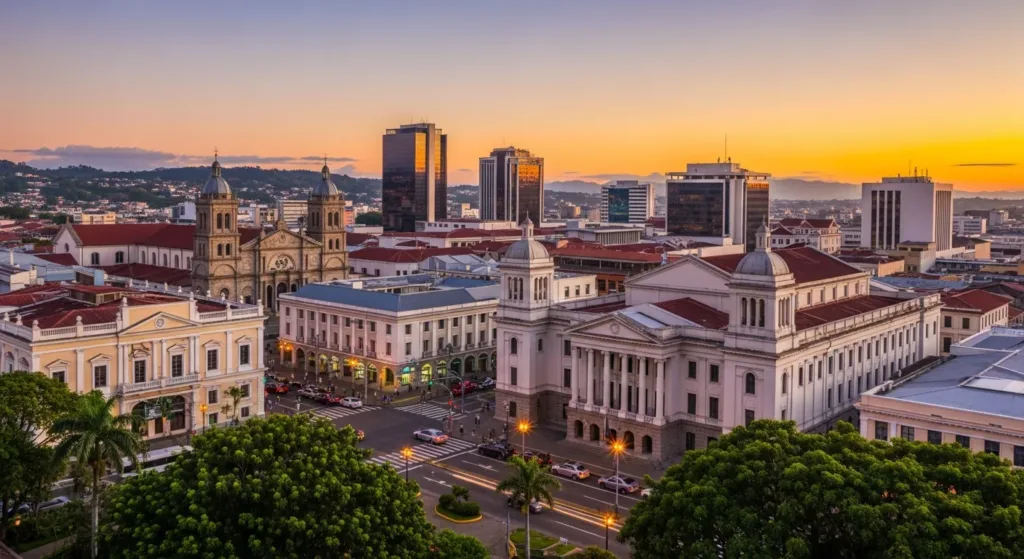 San José - cosa-vedere