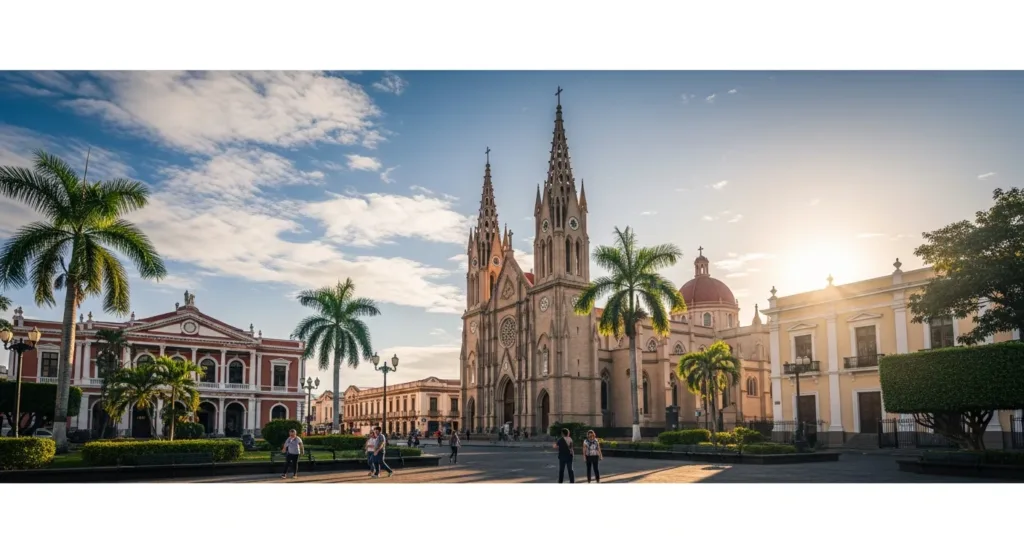 Santa Ana - cosa-vedere