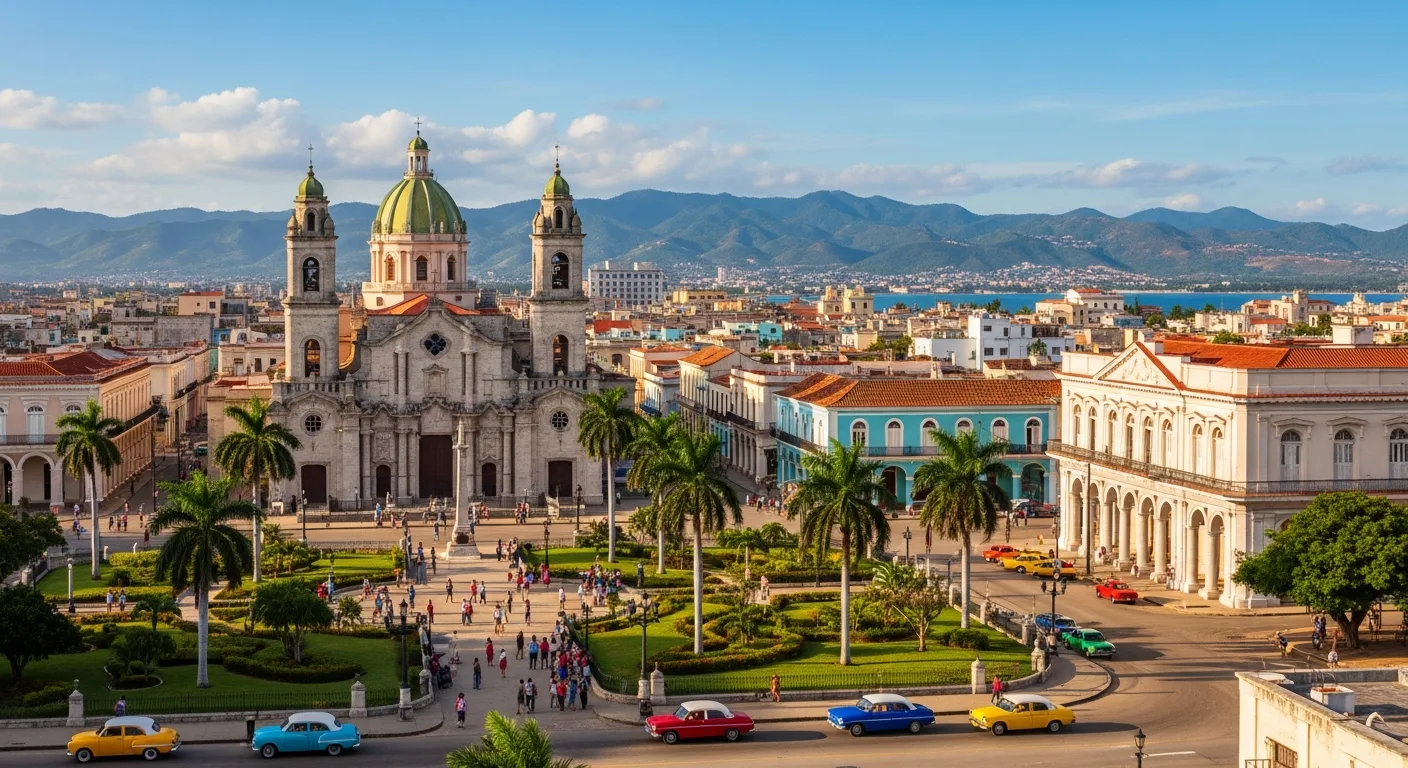 Santiago di Cuba - cosa-vedere