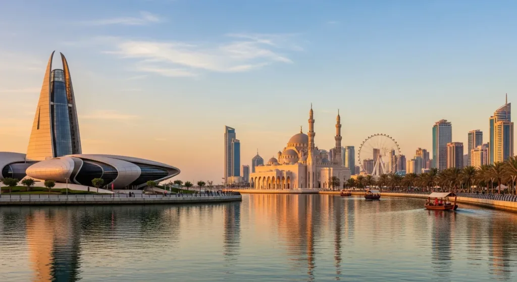 Sharjah - cosa-vedere