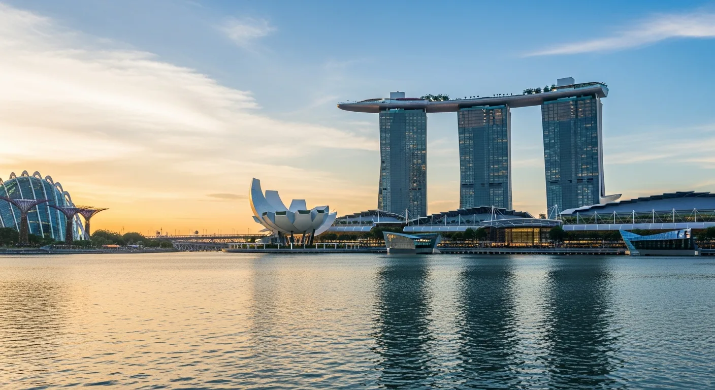 Singapore - cosa-vedere