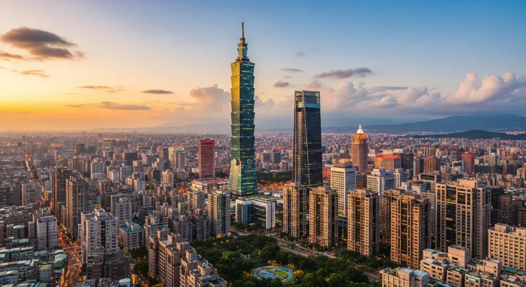 Taipei - cosa-vedere