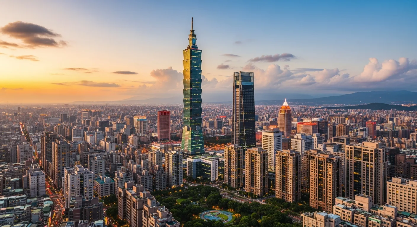 Taipei - cosa-vedere
