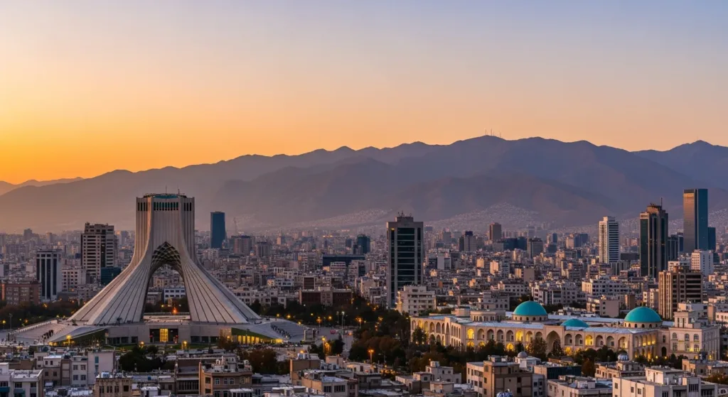 Teheran - cosa-vedere